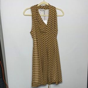 Molly Braken Art Deco Dress